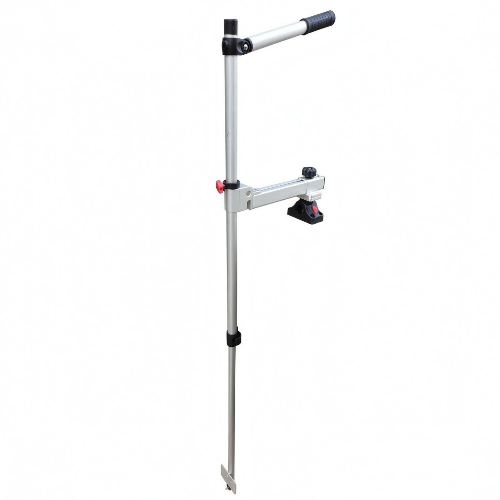 Fish Finder Mount - 보트용 수중 스캐너 클램프 방식의 접이식