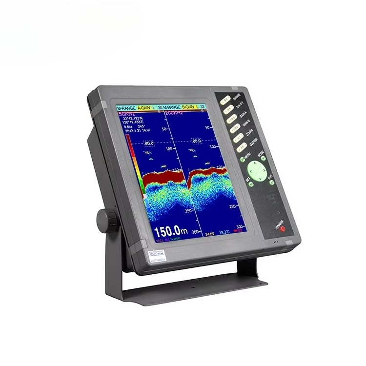 해양용 10인치 소나 어군탐지기 내장형 GPS 낚시 장 - Fishing Depth Finder 리뷰 및 가격