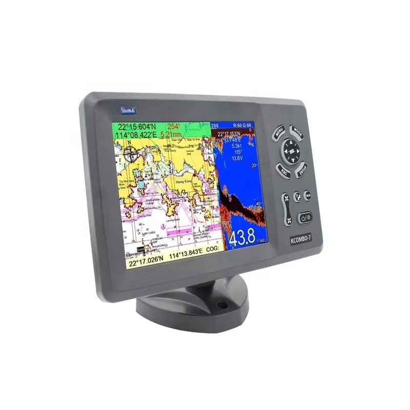 보트용 디퍼 피쉬 마린 K콤보-7 7인치 - Fishing Depth Finder 리뷰 및 가격