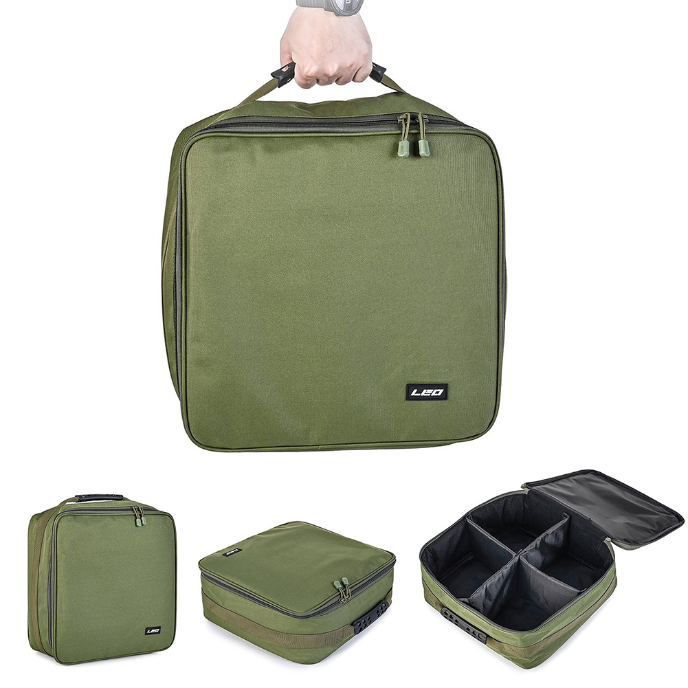 1Pcs 낚시 릴 보관 가방 낚시 릴용 낚시 도구 기어 - Fish Finder Case 리뷰 및 가격